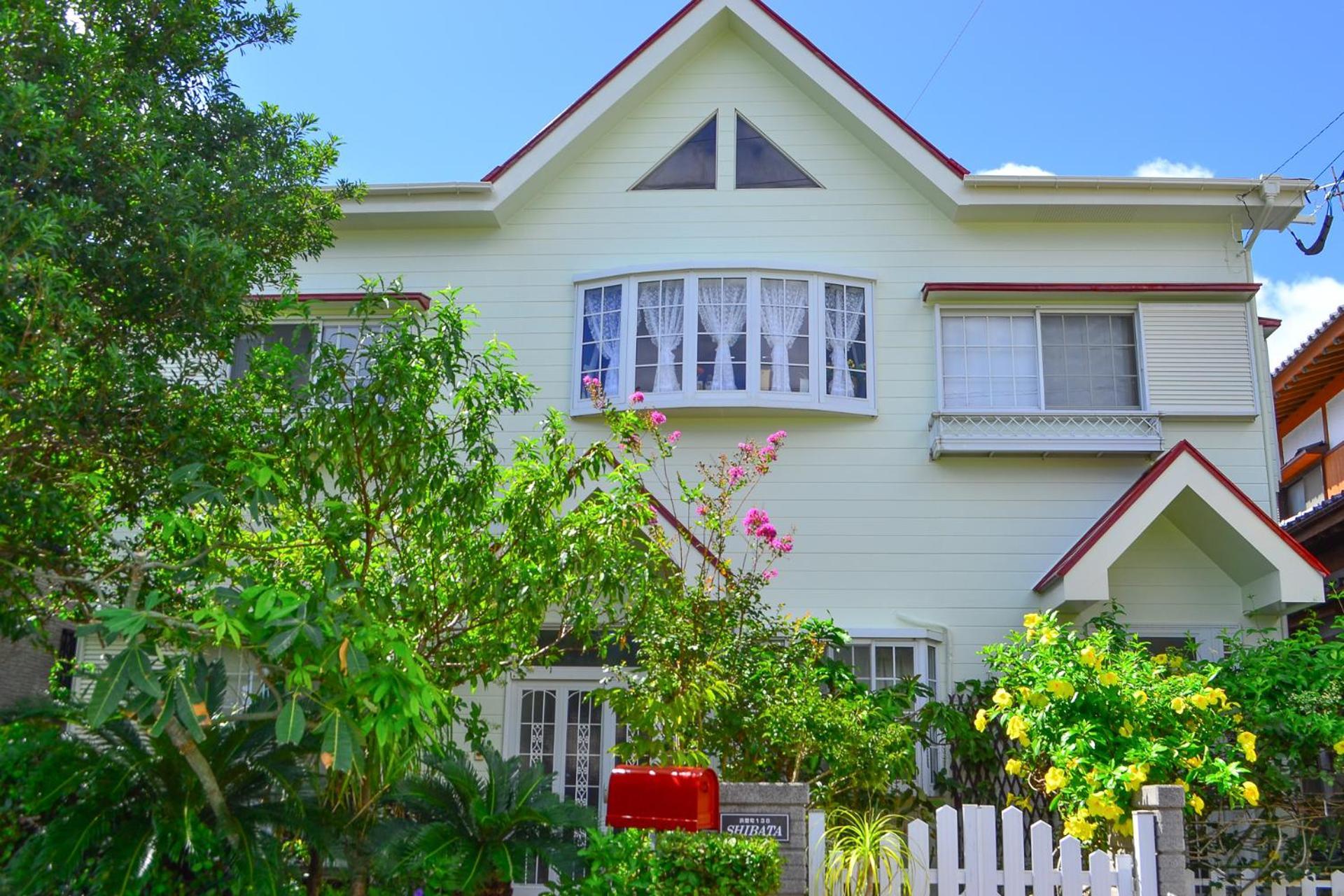 Amami-Green-Garden Exterior foto