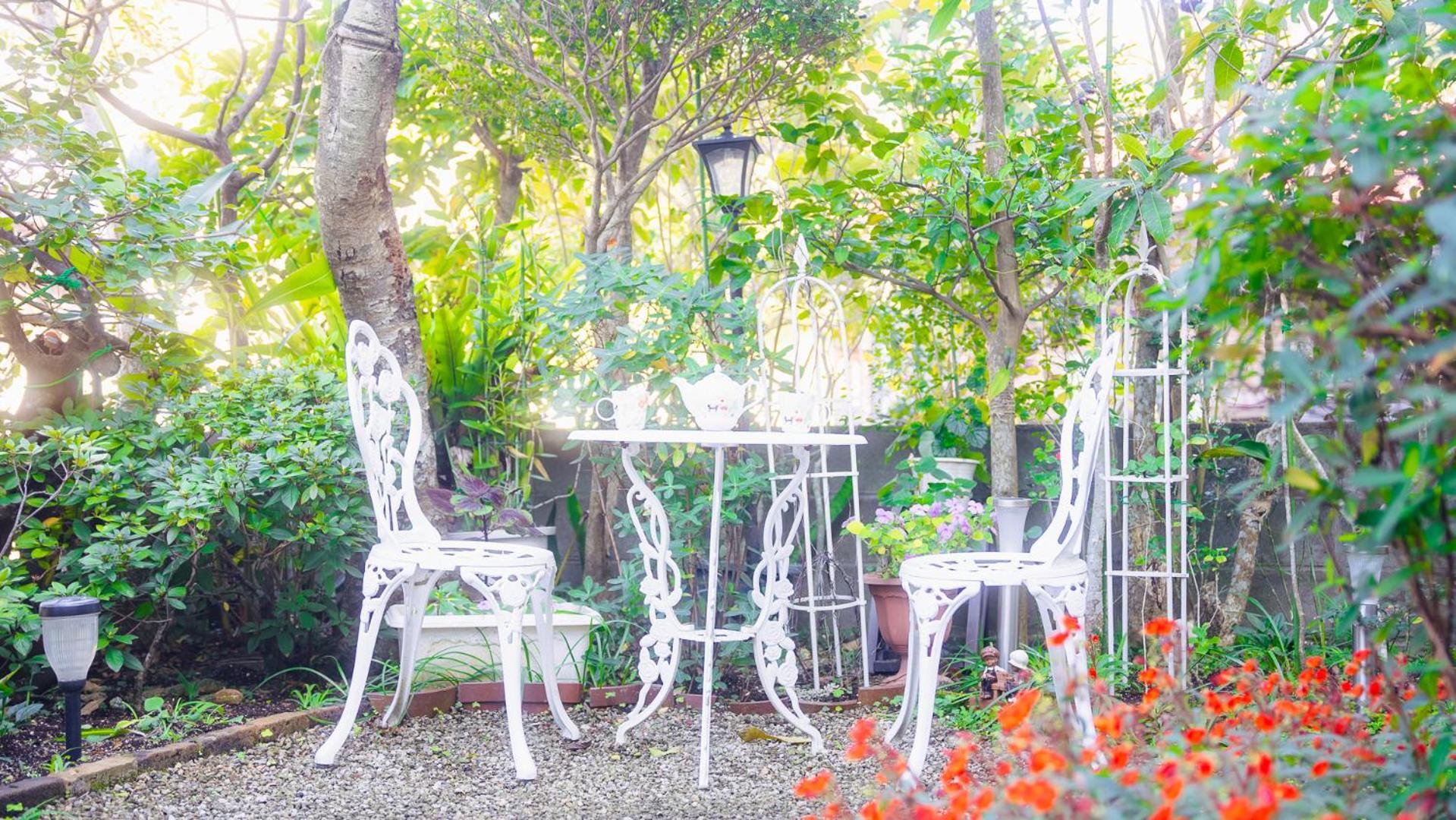 Amami-Green-Garden Exterior foto